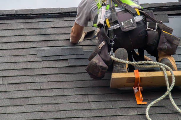 Reliable Emergency Roof Repair contractor in Massachusetts, MA by Brentwood Metal Roofing
